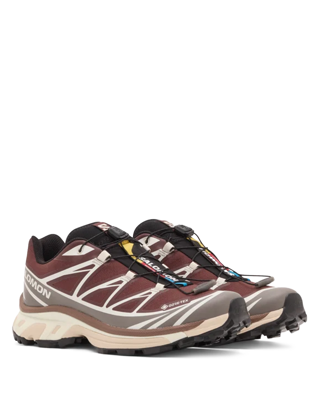 M XT-6 GTX Bitter Chocolate/Iron L49215200