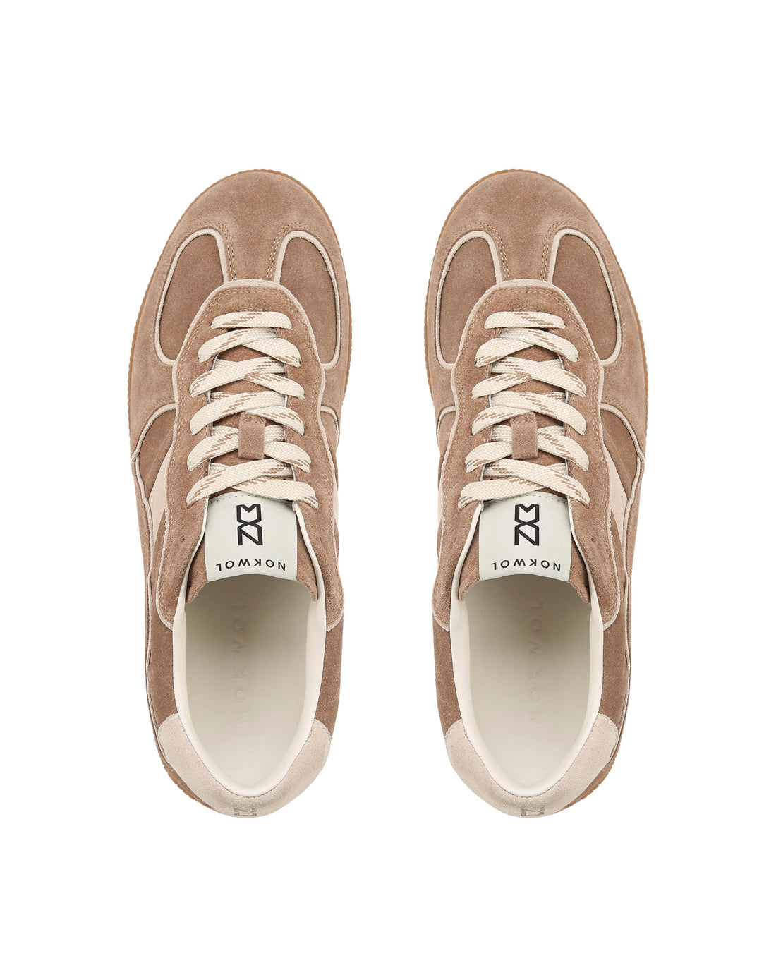 September-M Mushroom Suede