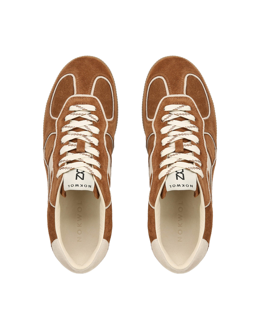 September-M Tan Suede