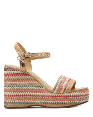 Sima Rainbow Raffia