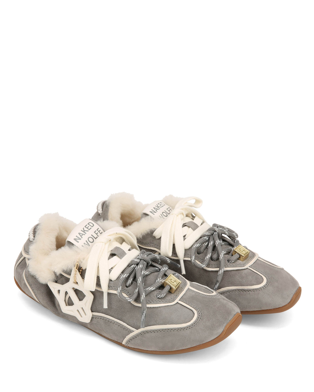 Soul Grey Shearling