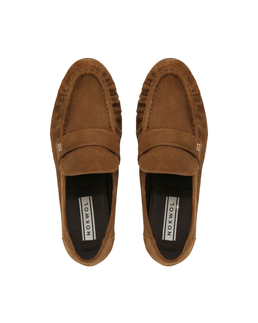 Swifty Walnut Suede