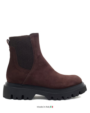 Saachi Combat Boot T.Moro