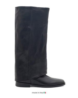 Selena Boot Nero