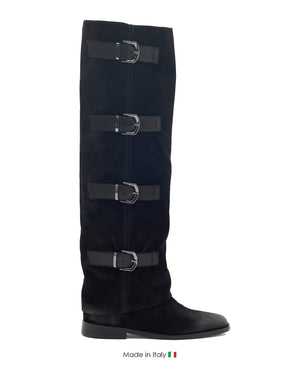Sofia Boot Nero