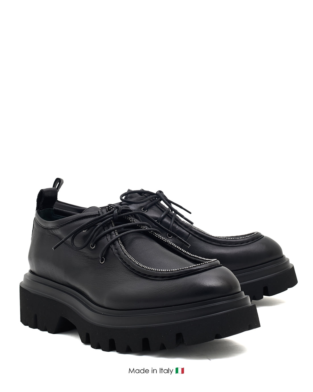 Soraia Loafer Nero