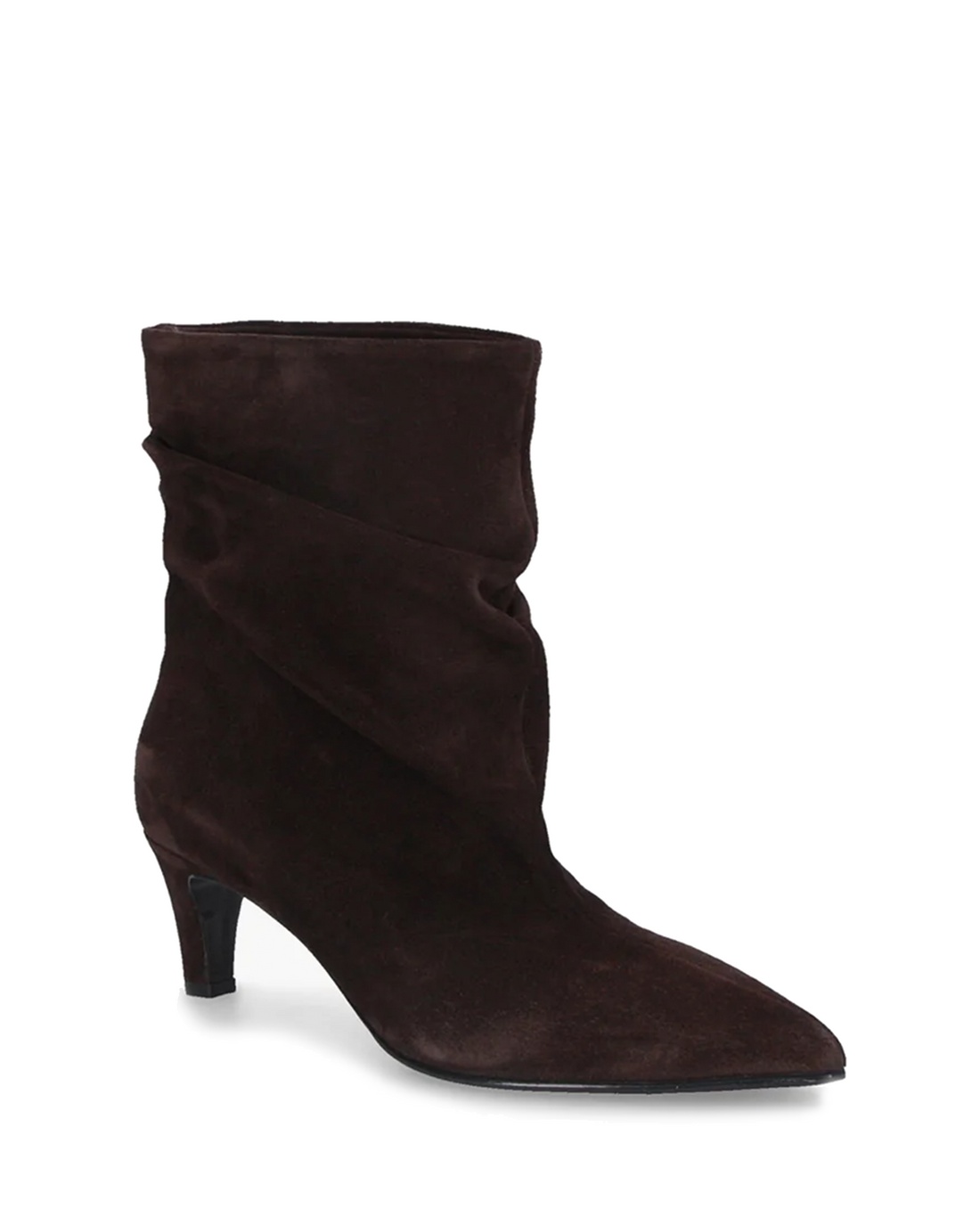 A5985-2 Boots Velour Ebano