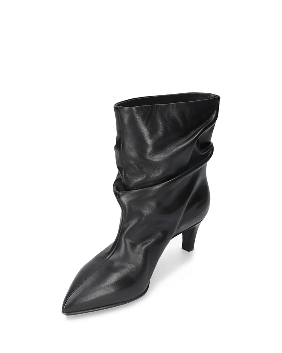 A5985-2 Boots Nature Nero