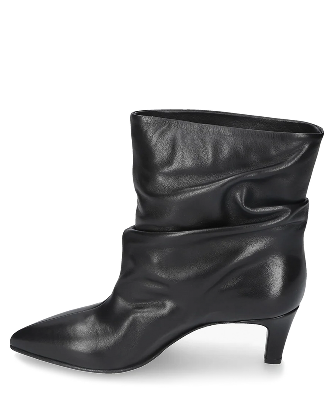 A5985-2 Boots Nature Nero