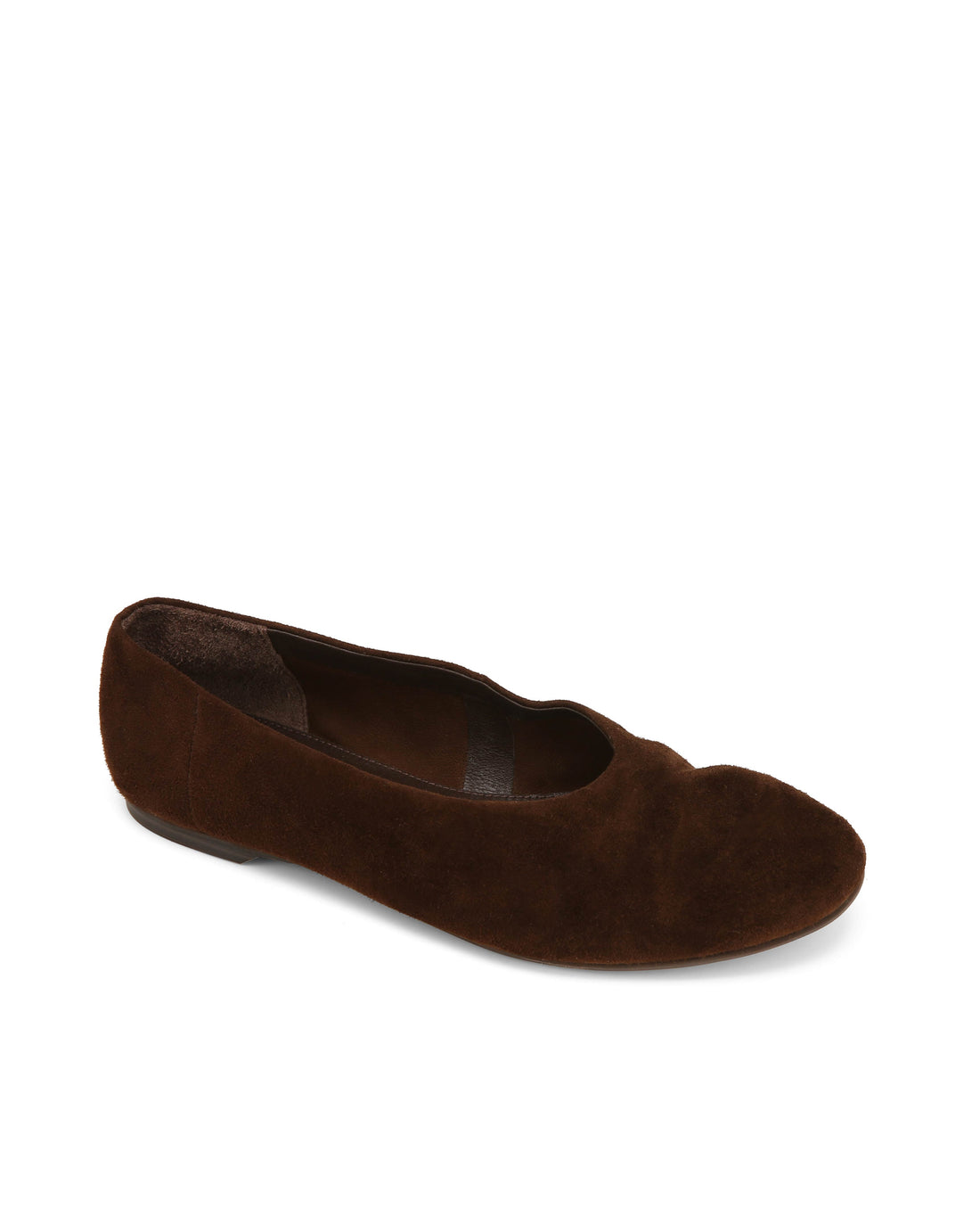 Tamsin Brown Suede