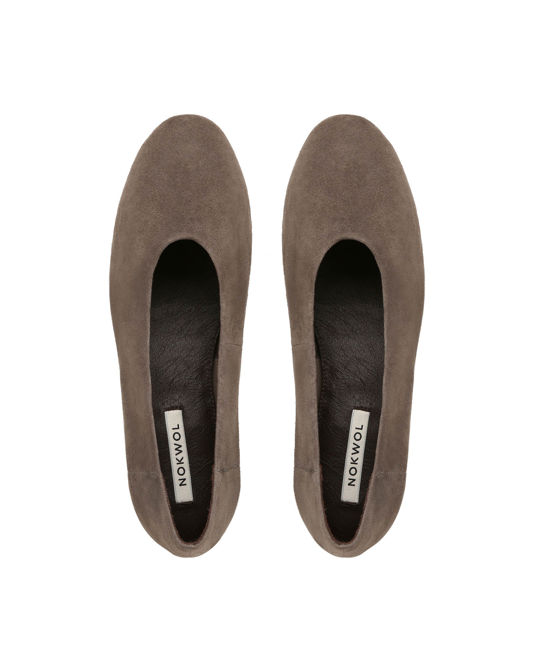 Tamsin Smog Suede