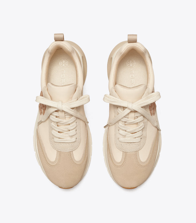 Good Luck Trainer French Pearl/Light Khaki Nylon/S