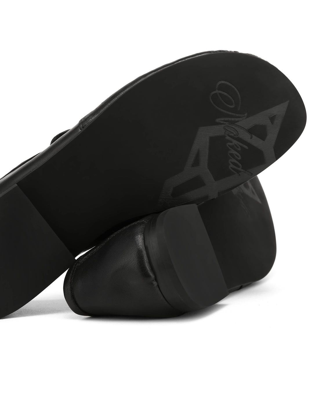 The Wall Street Loafer Banker Leather
