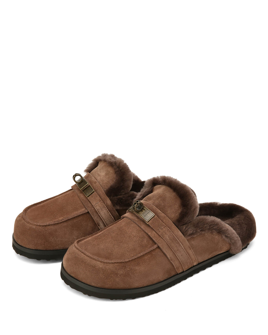 Toby Fur-M Winter Cotto Suede