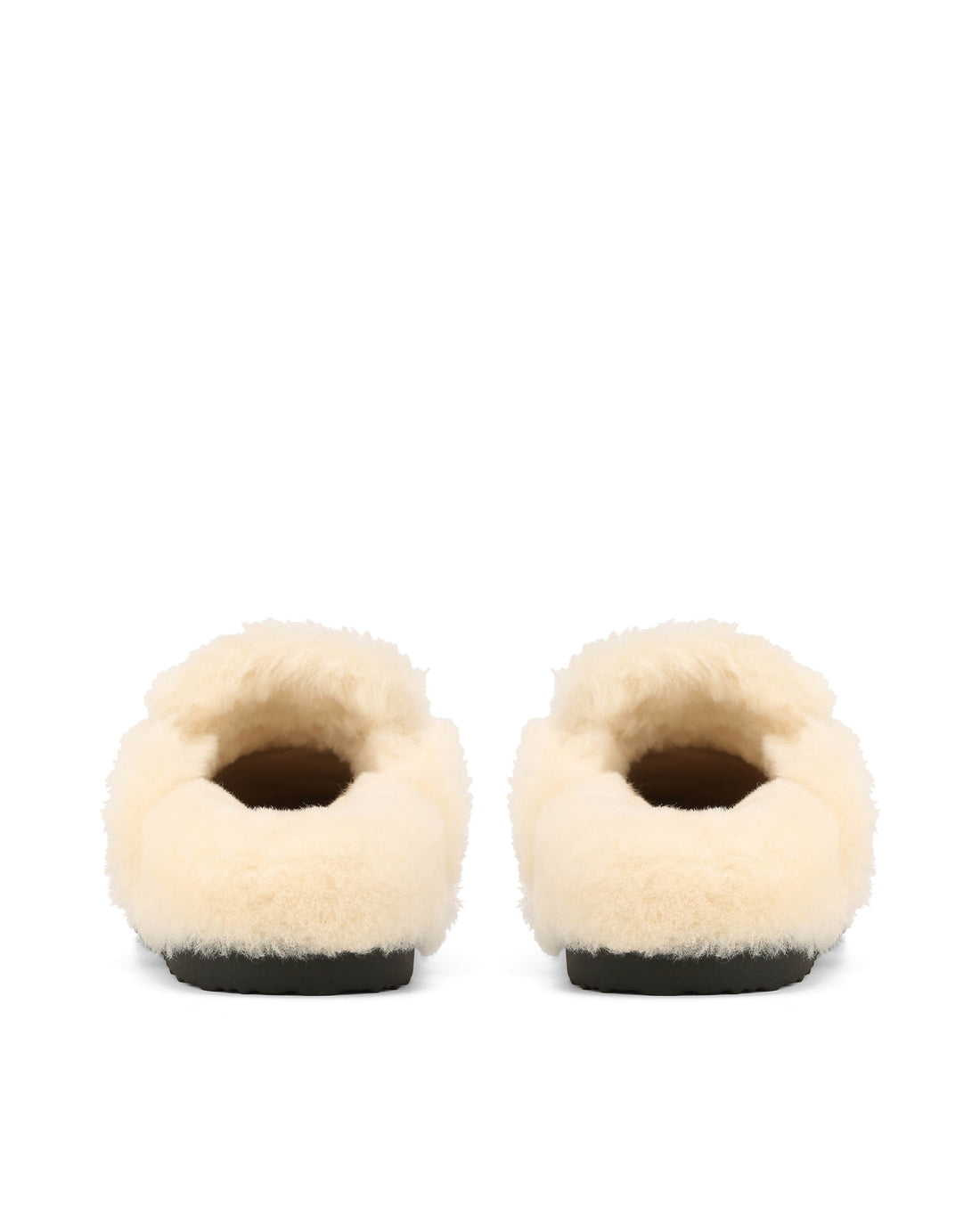Toby Fur Tan Suede