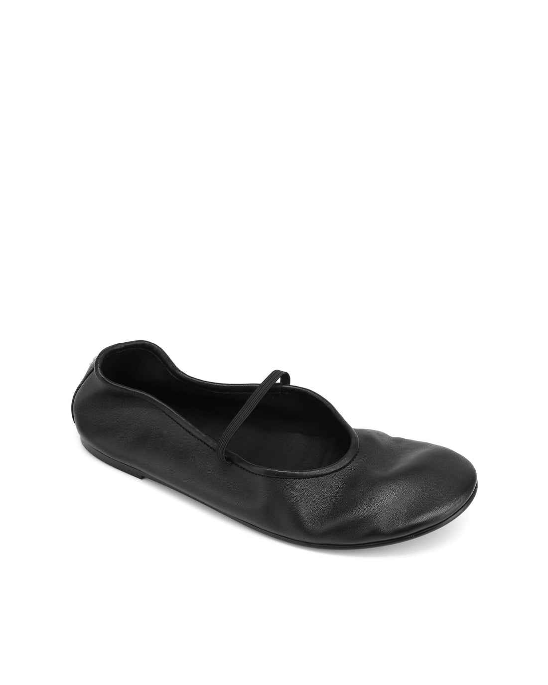 Toni Black Leather