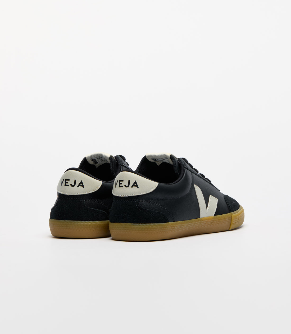 W Volley Black/Pierre O.T. Leather