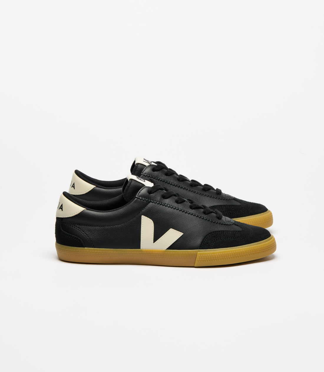 W Volley Black/Pierre O.T. Leather