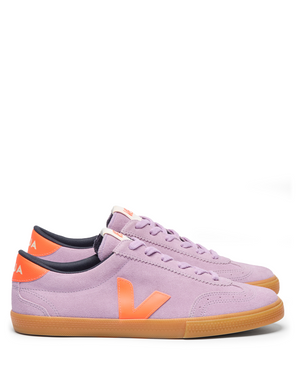 W Volley Orchid/Fury/Natural