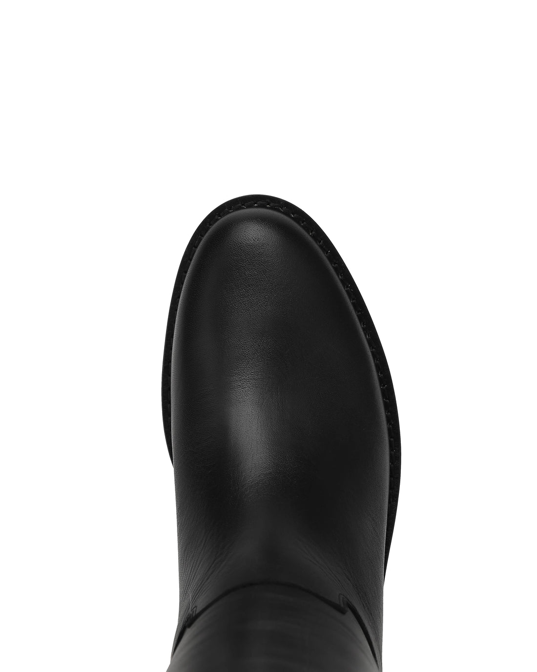 Vidaa Black Leather