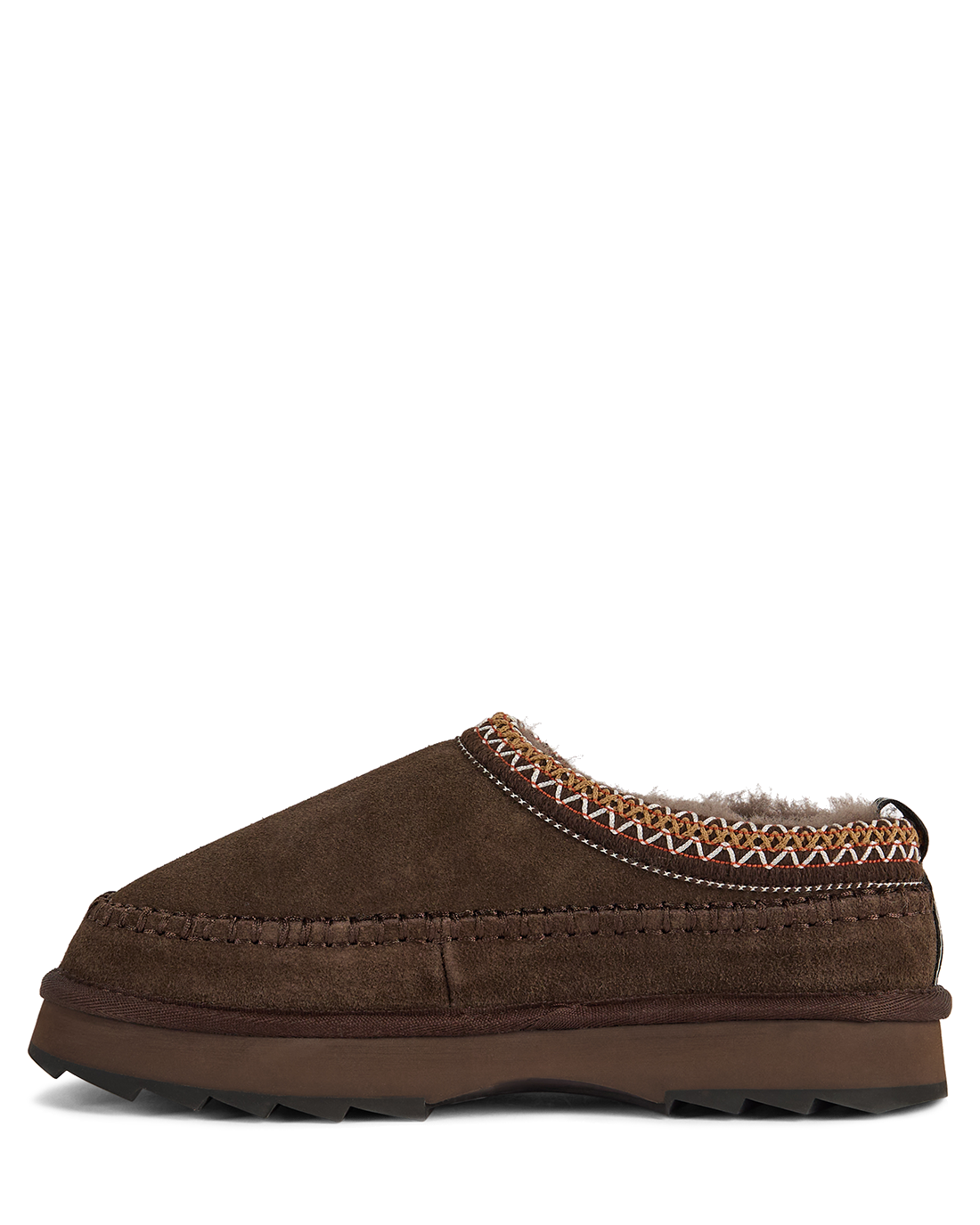 Sharky Adventure Scuff Chocolate W13239