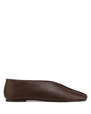 Zandra Brown Glazed Leather