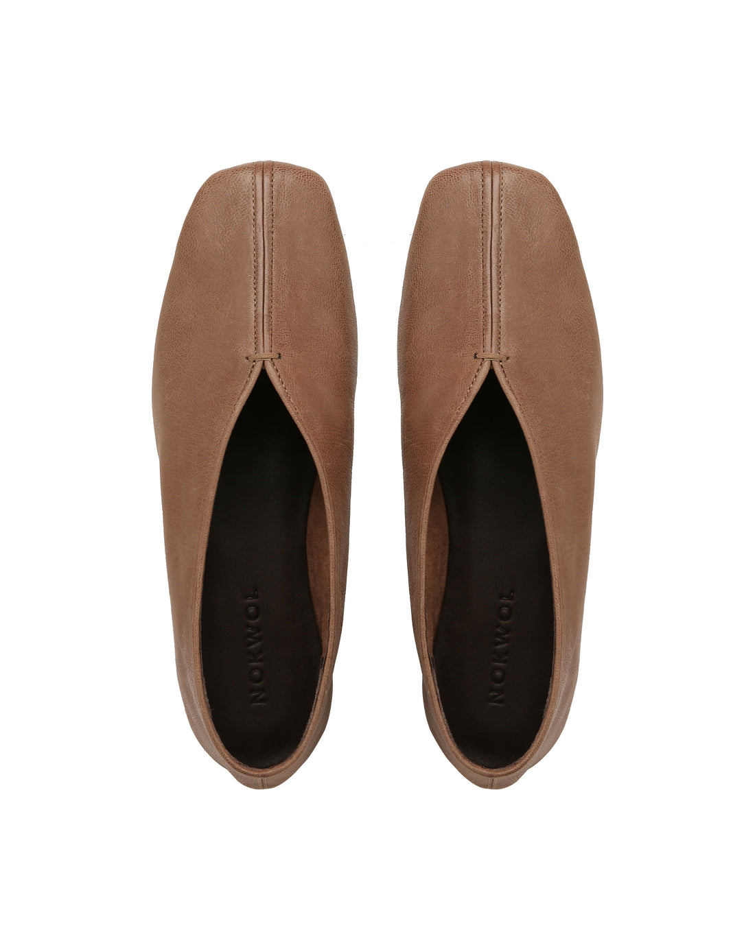 Zandra Taupe Burnish