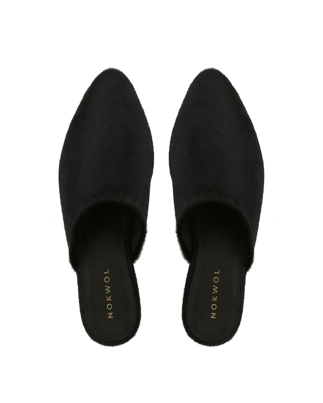 Zap Black Pony