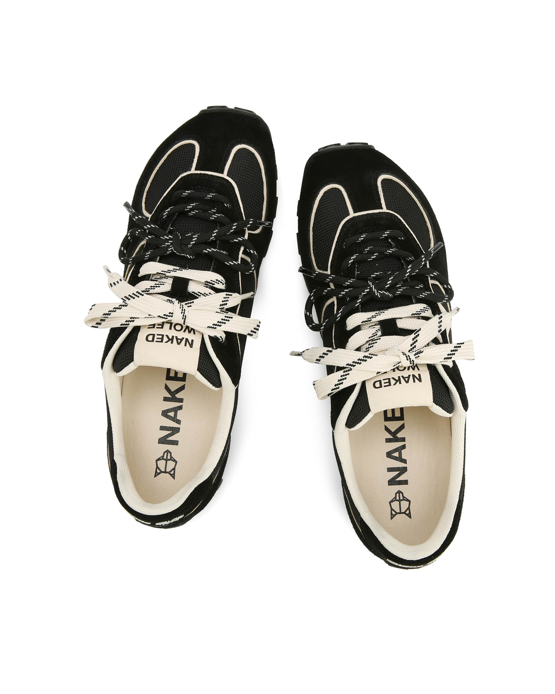 Lightning Black Mesh
