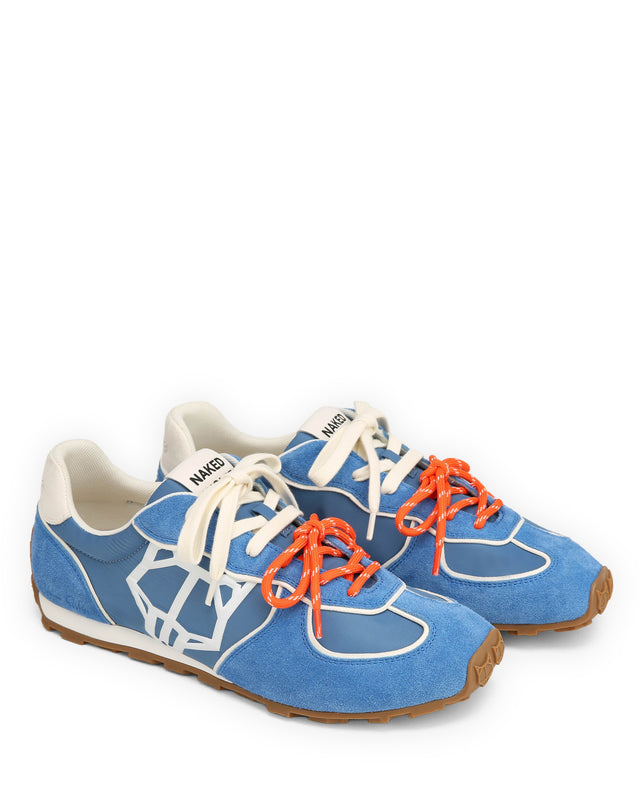 Lightning Blue Nylon