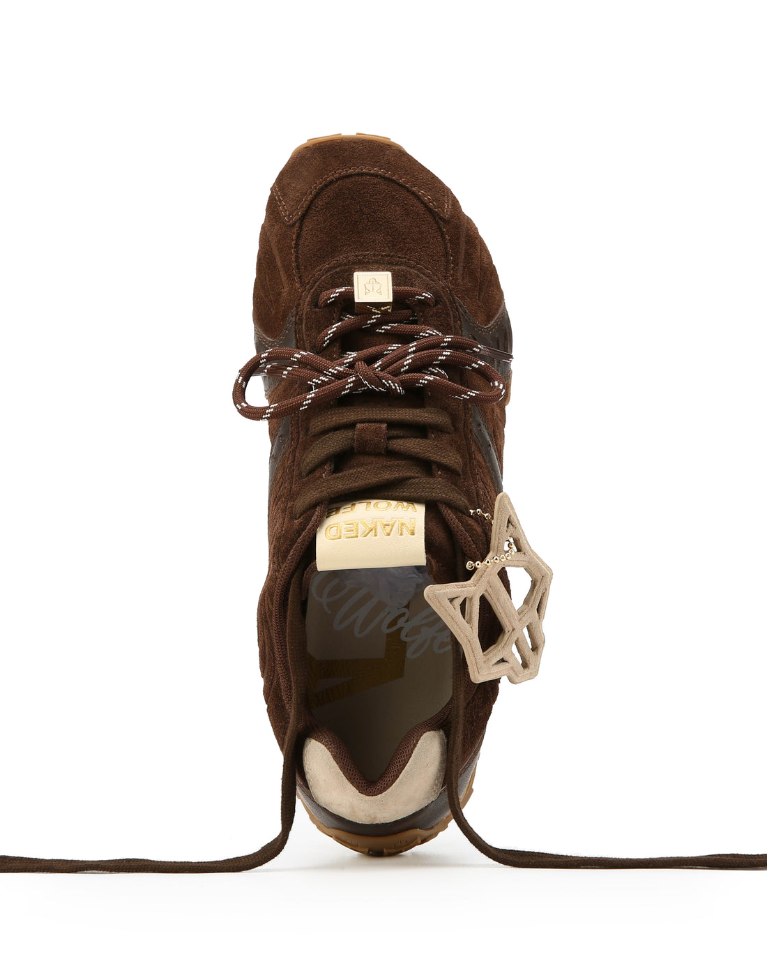 Lapse Brown Suede
