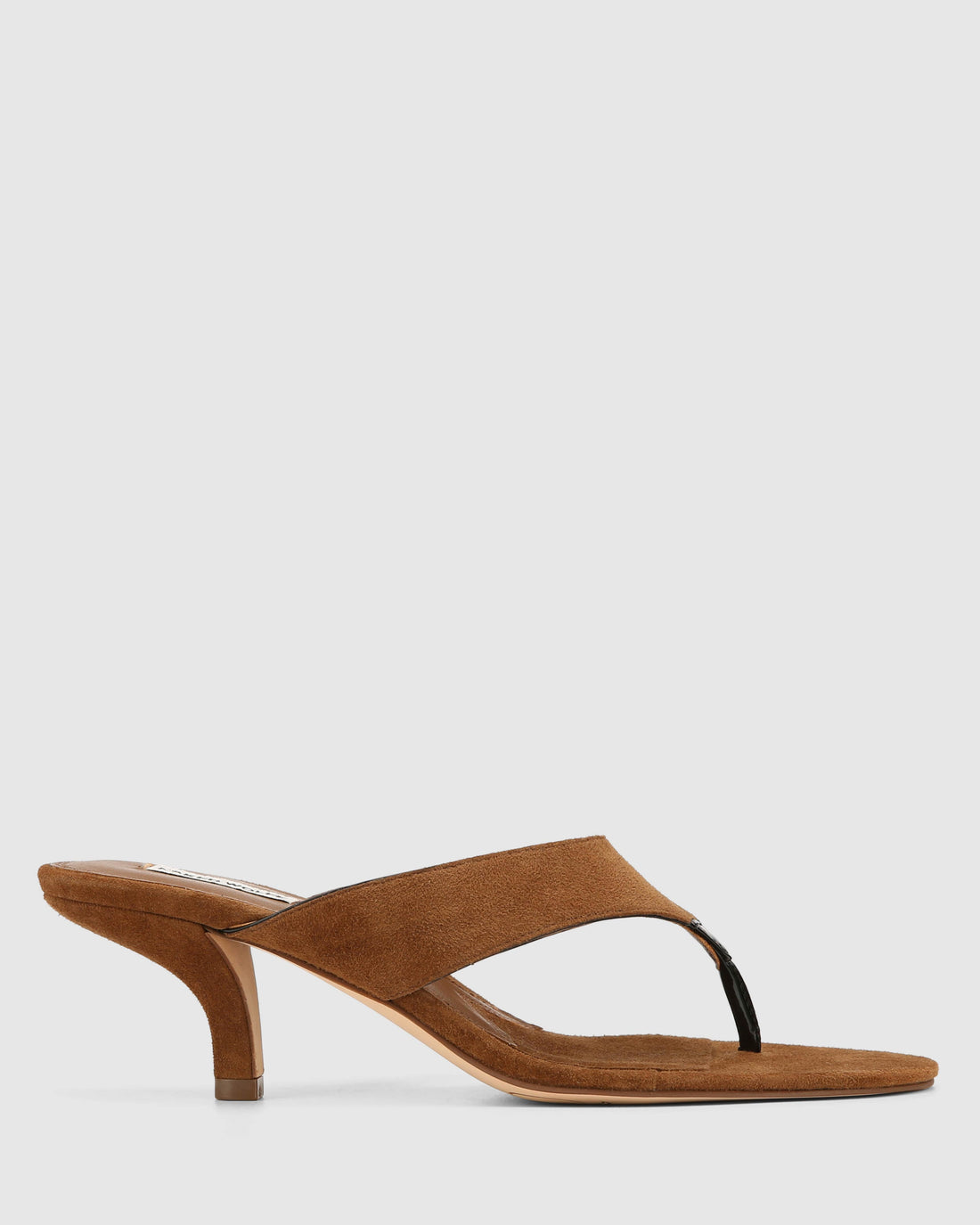 Marley Tan Suede