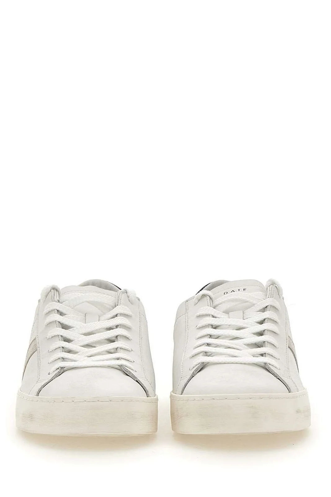 M Hill Low Calf White/Black