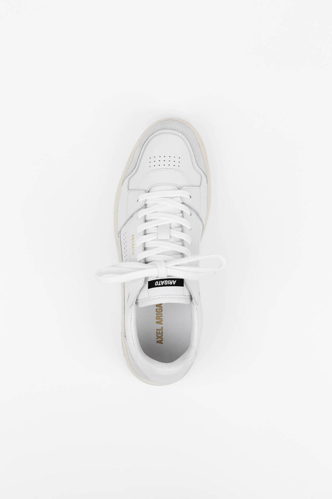 Dice Lo Sneaker White