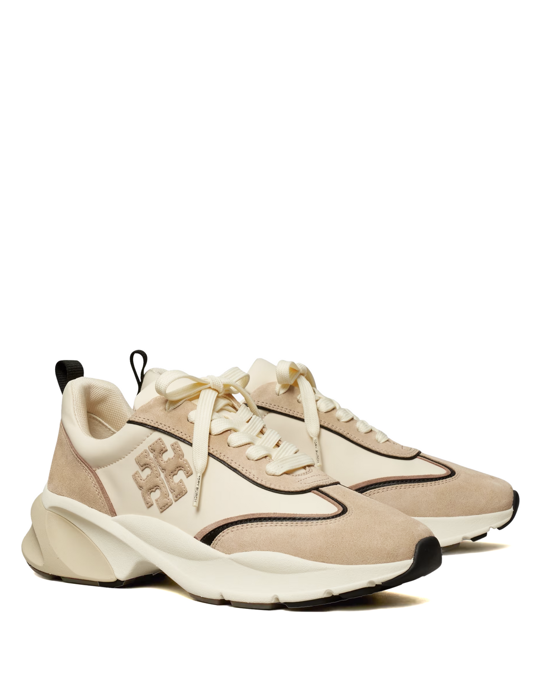 Good Luck Trainer French Pearl/Light Khaki Nylon/S