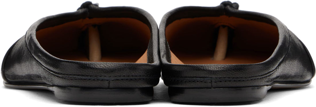 Tabi Ballerina Mule Black S39WZ0105