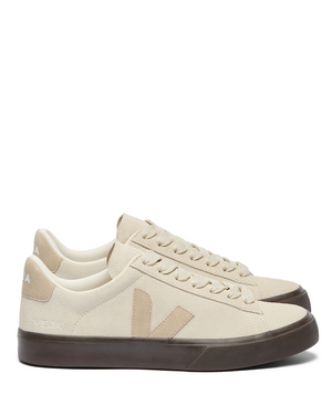 W Campo Almond/Pierre Suede CP0321851A
