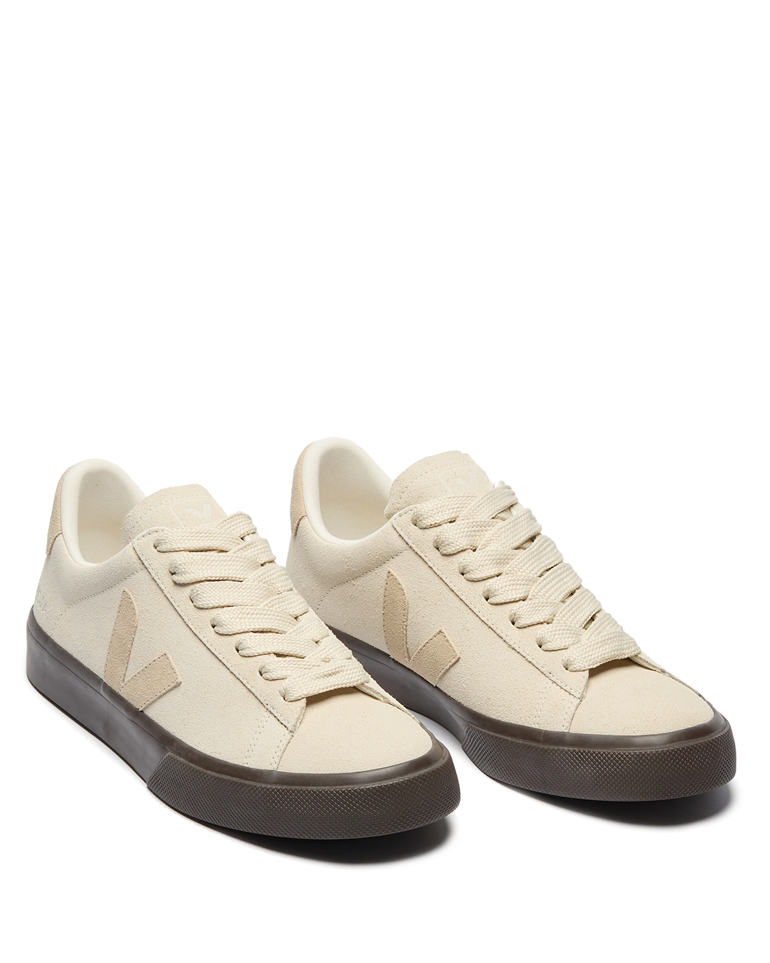 W Campo Almond/Pierre Suede CP0321851A