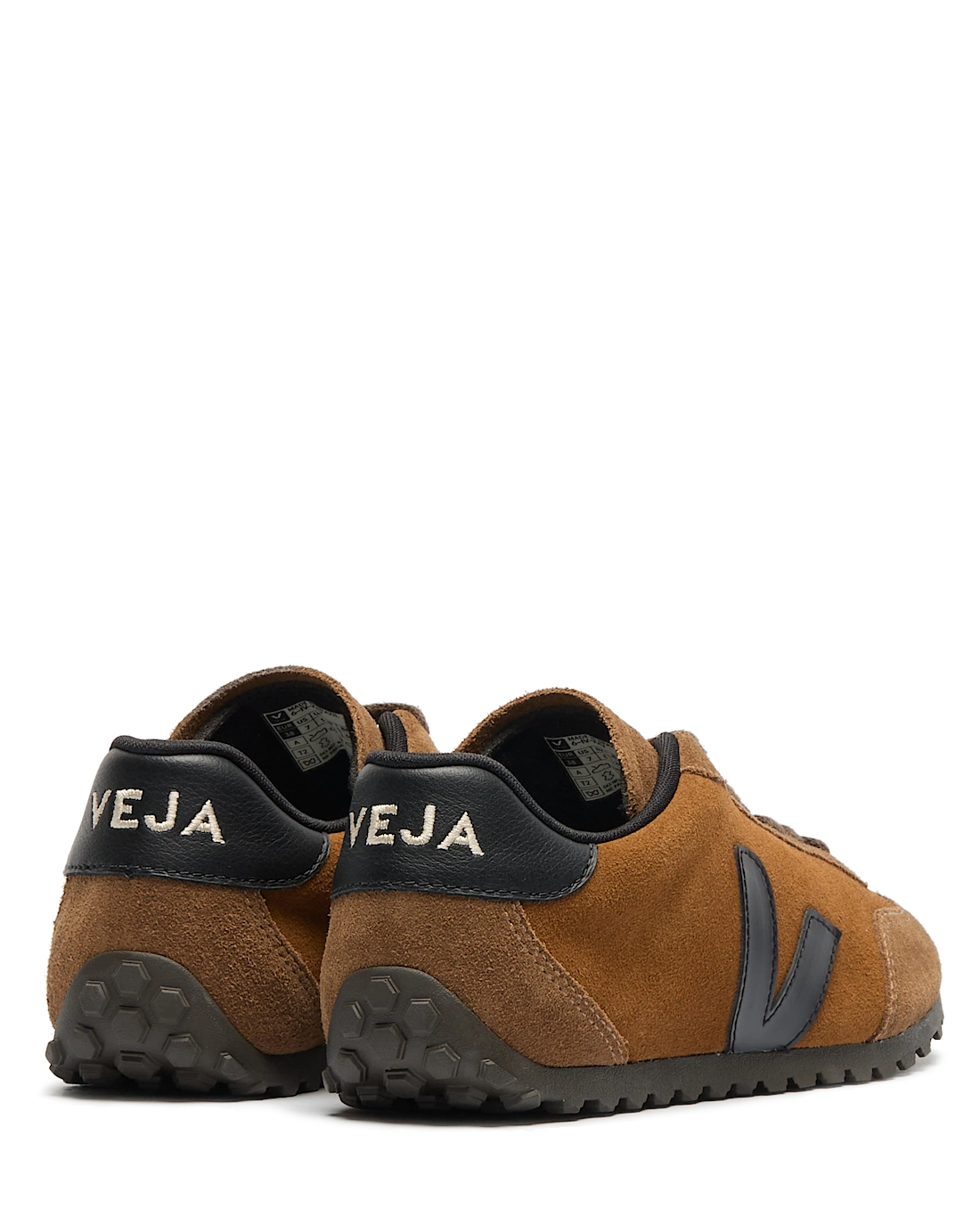 W GT Cognac/Black Suede AI0321657A