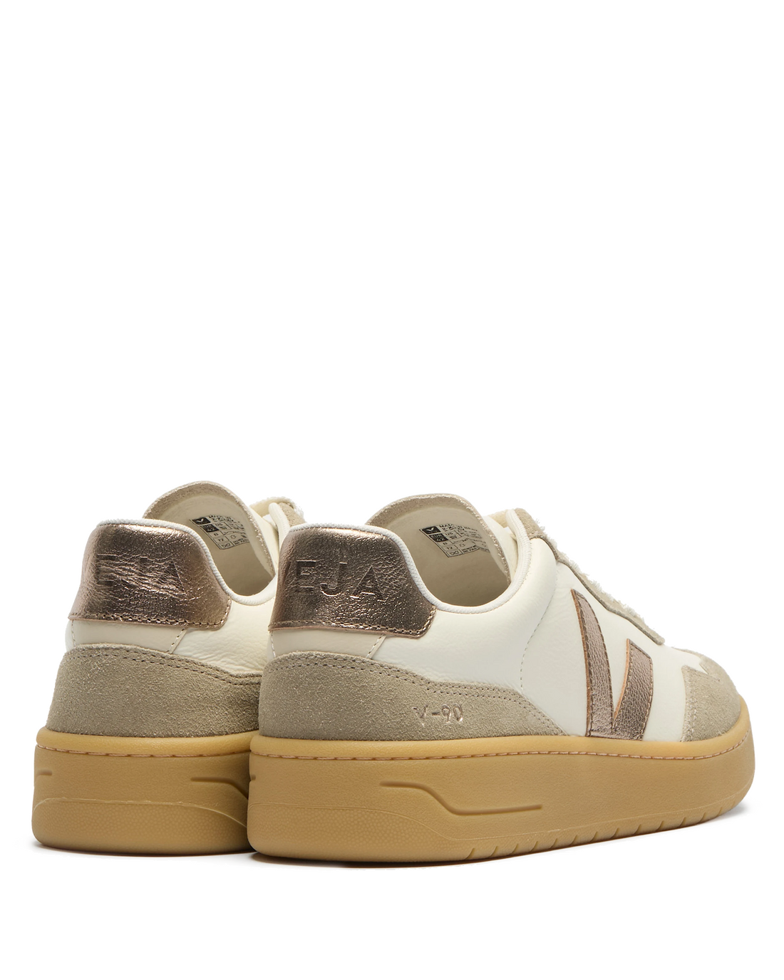 W V-90 Pure/Bronze/Natural O.T. Leather VD2021724A