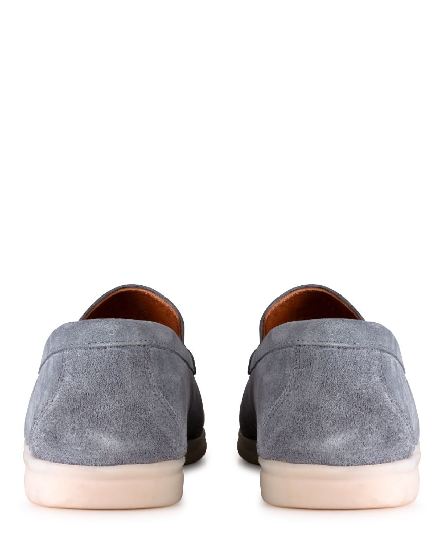 Jaxon Grey Suede