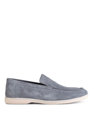 Jaxon Grey Suede