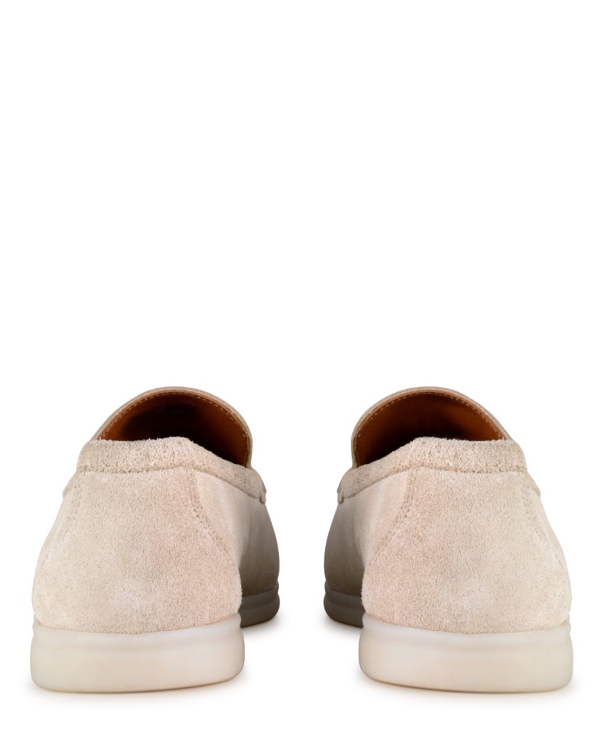 Jaxon Taupe Suede