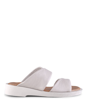 Dawn Grey Leather