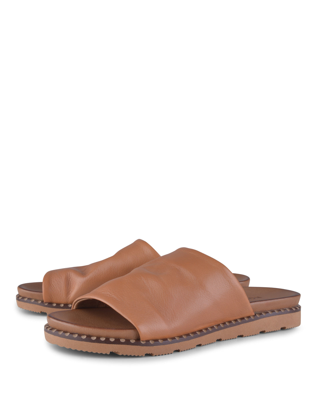 Jax Cognac Leather