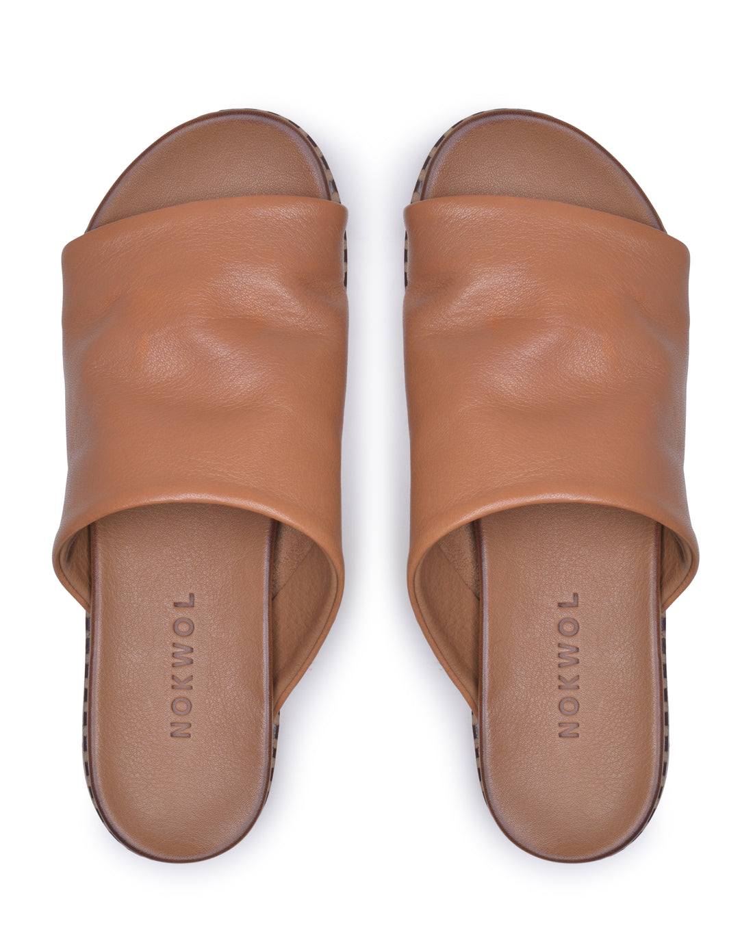 Jax Cognac Leather