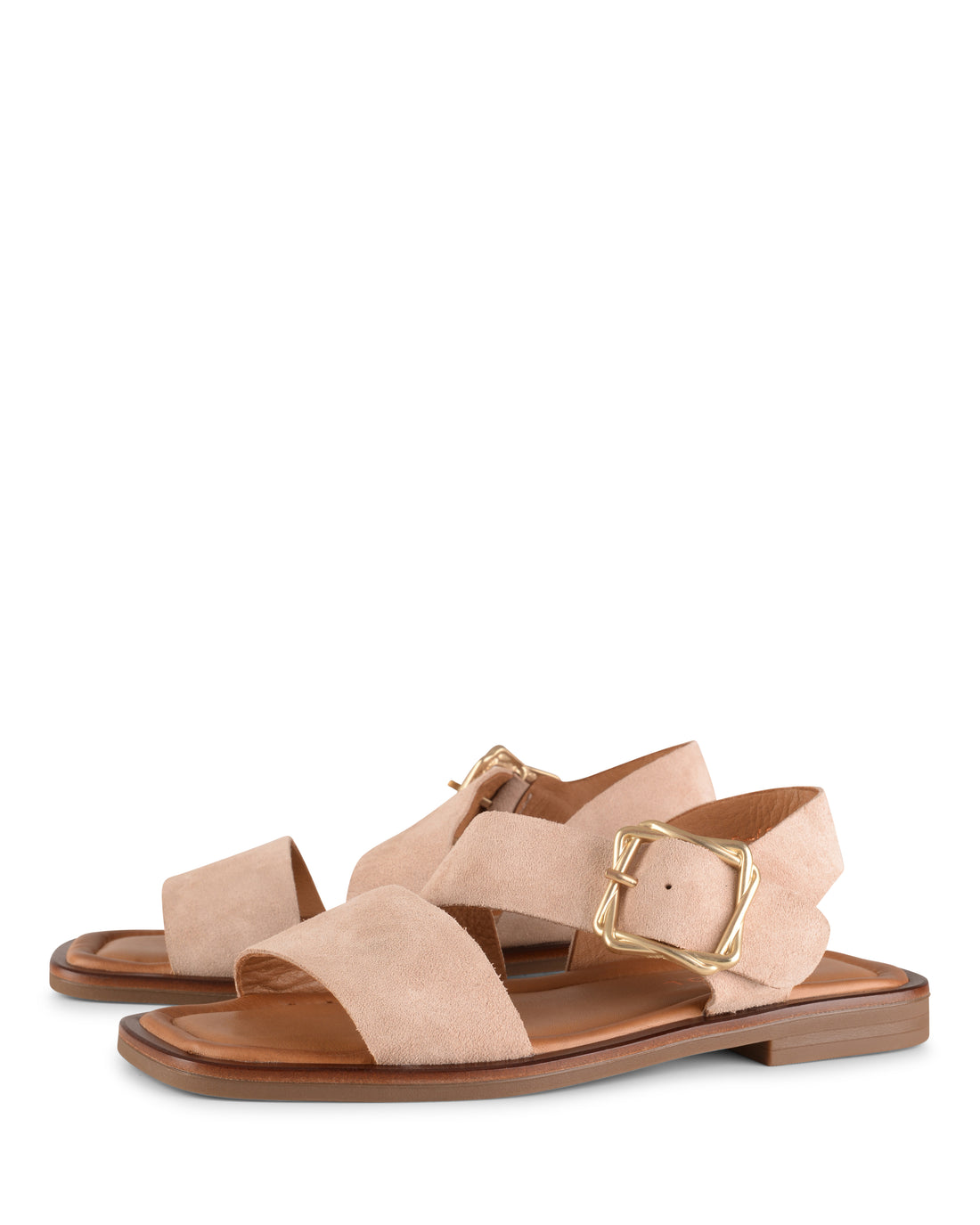 Lexi Beige Suede